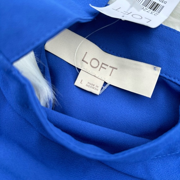 LOFT Off the Shoulder Top - Picture 2 of 4